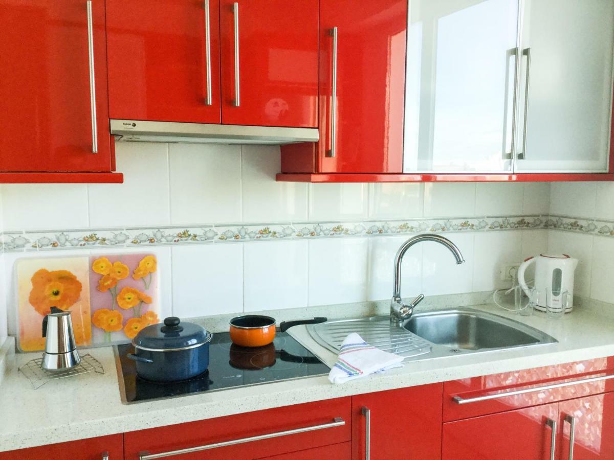 Apartamento Arena En Santa Cruz De La Palma Santa Cruz de la Palma  Esterno foto