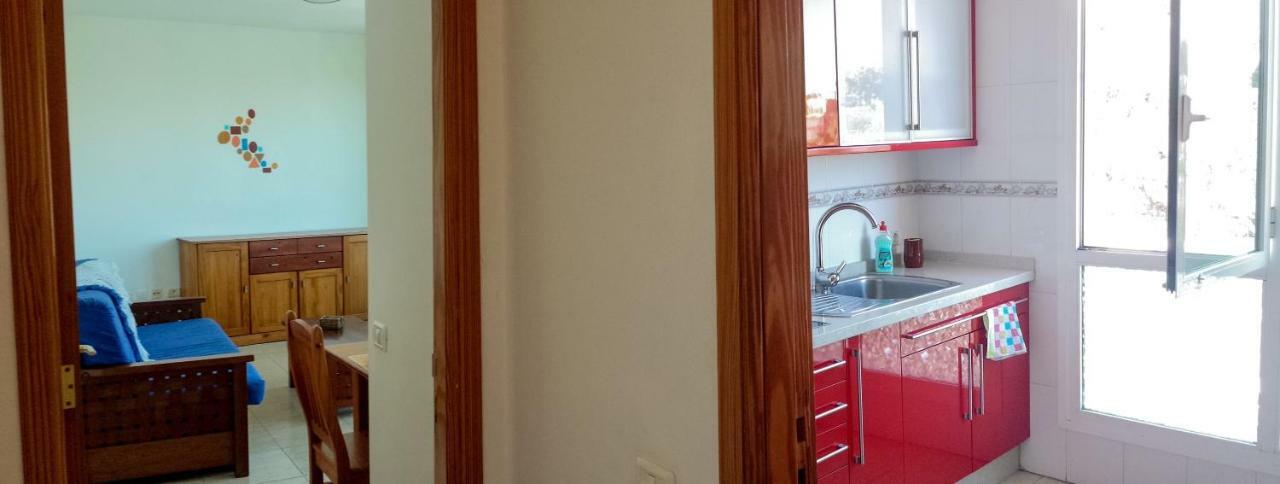 Apartamento Arena En Santa Cruz De La Palma Santa Cruz de la Palma  Esterno foto