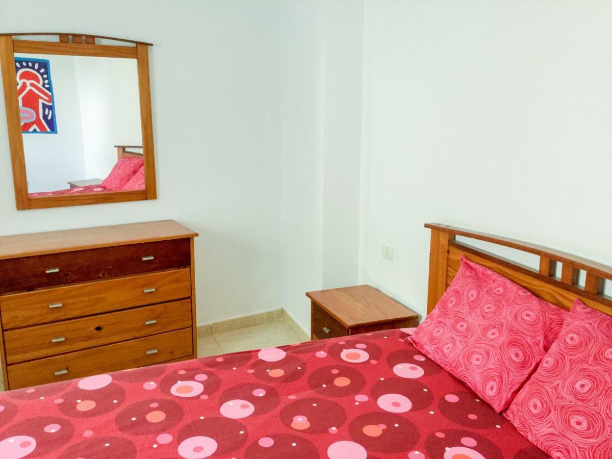 Apartamento Arena En Santa Cruz De La Palma Santa Cruz de la Palma  Esterno foto