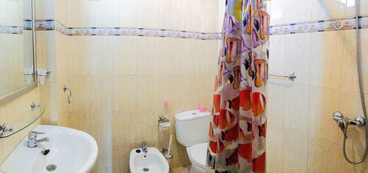 Apartamento Arena En Santa Cruz De La Palma Santa Cruz de la Palma  Esterno foto