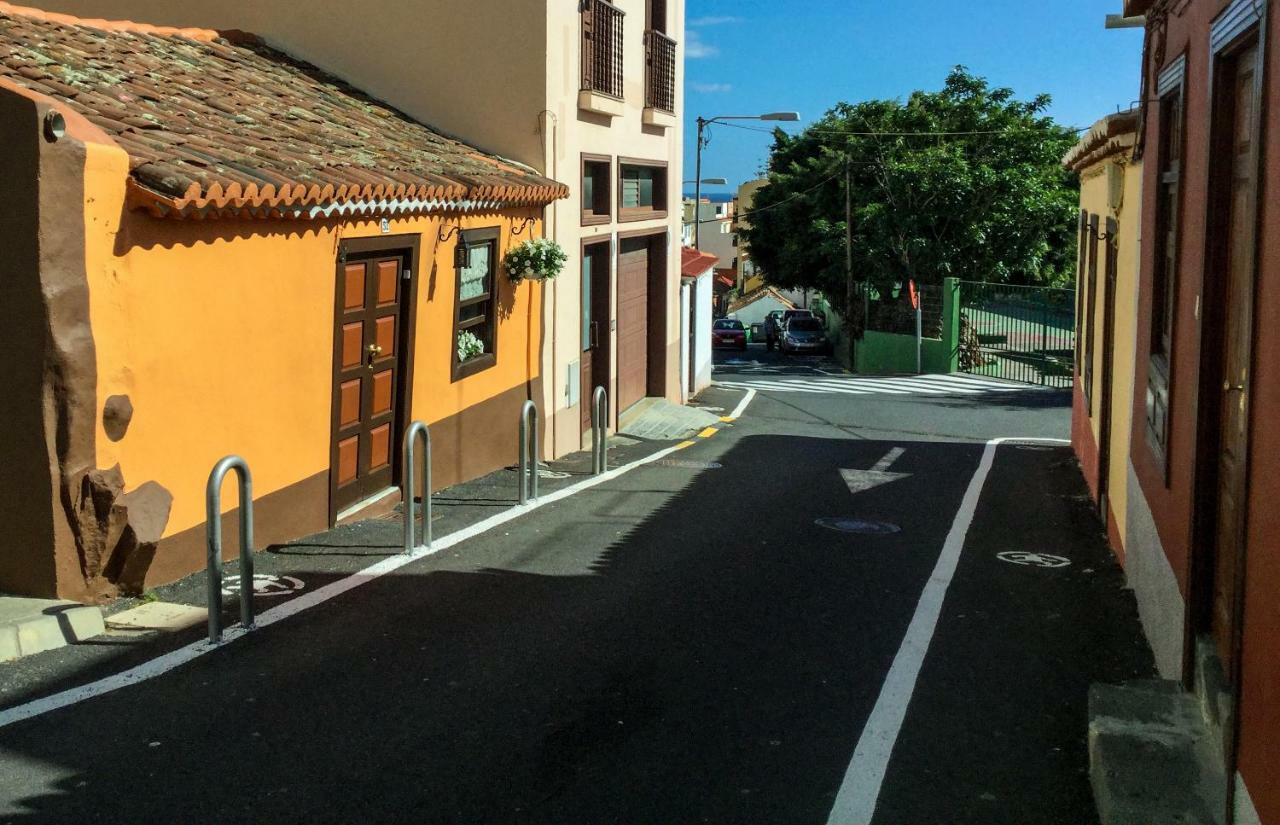 Apartamento Arena En Santa Cruz De La Palma Santa Cruz de la Palma  Esterno foto