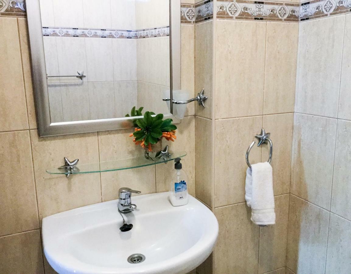 Apartamento Arena En Santa Cruz De La Palma Santa Cruz de la Palma  Esterno foto