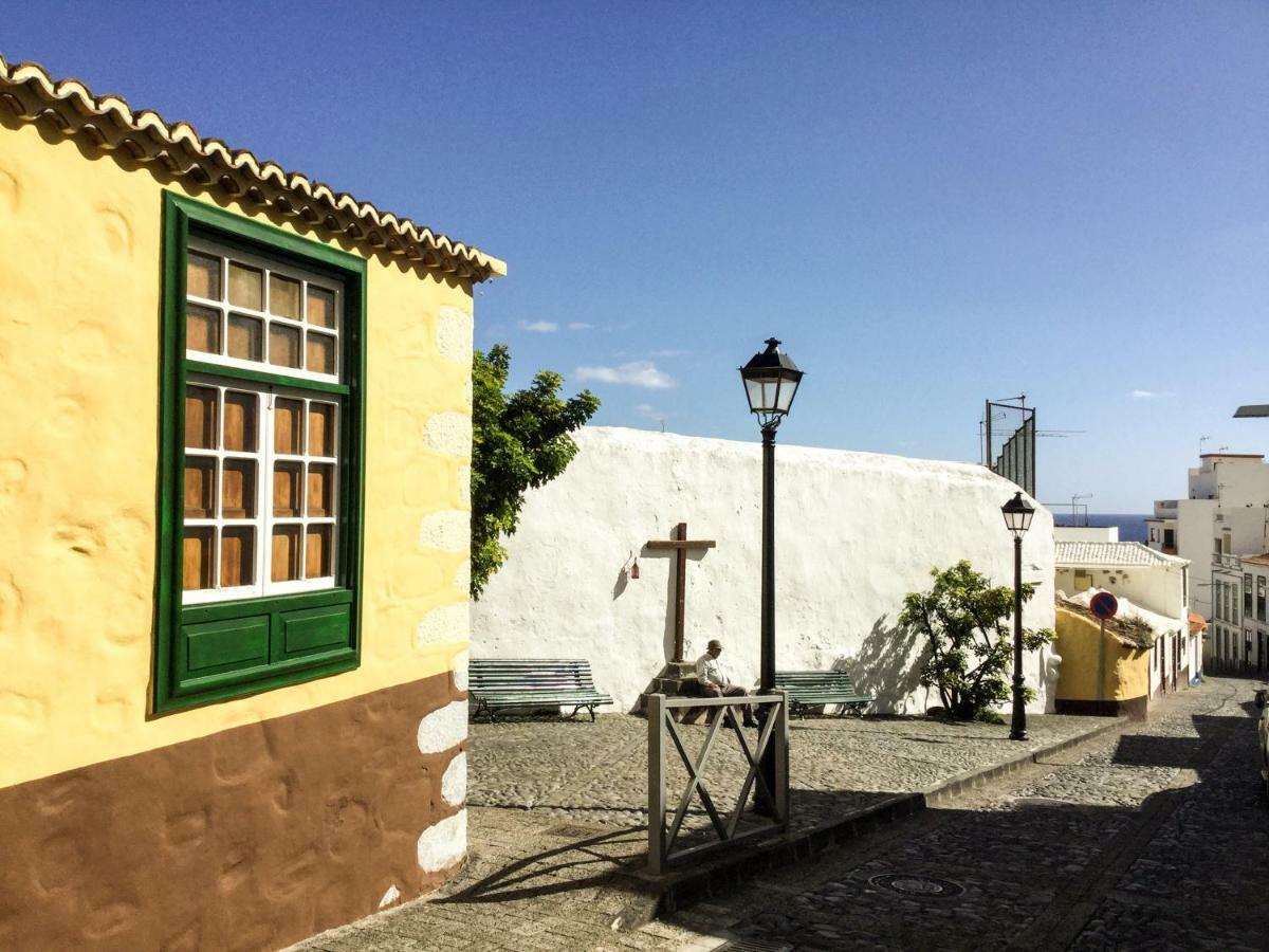 Apartamento Arena En Santa Cruz De La Palma Santa Cruz de la Palma  Esterno foto