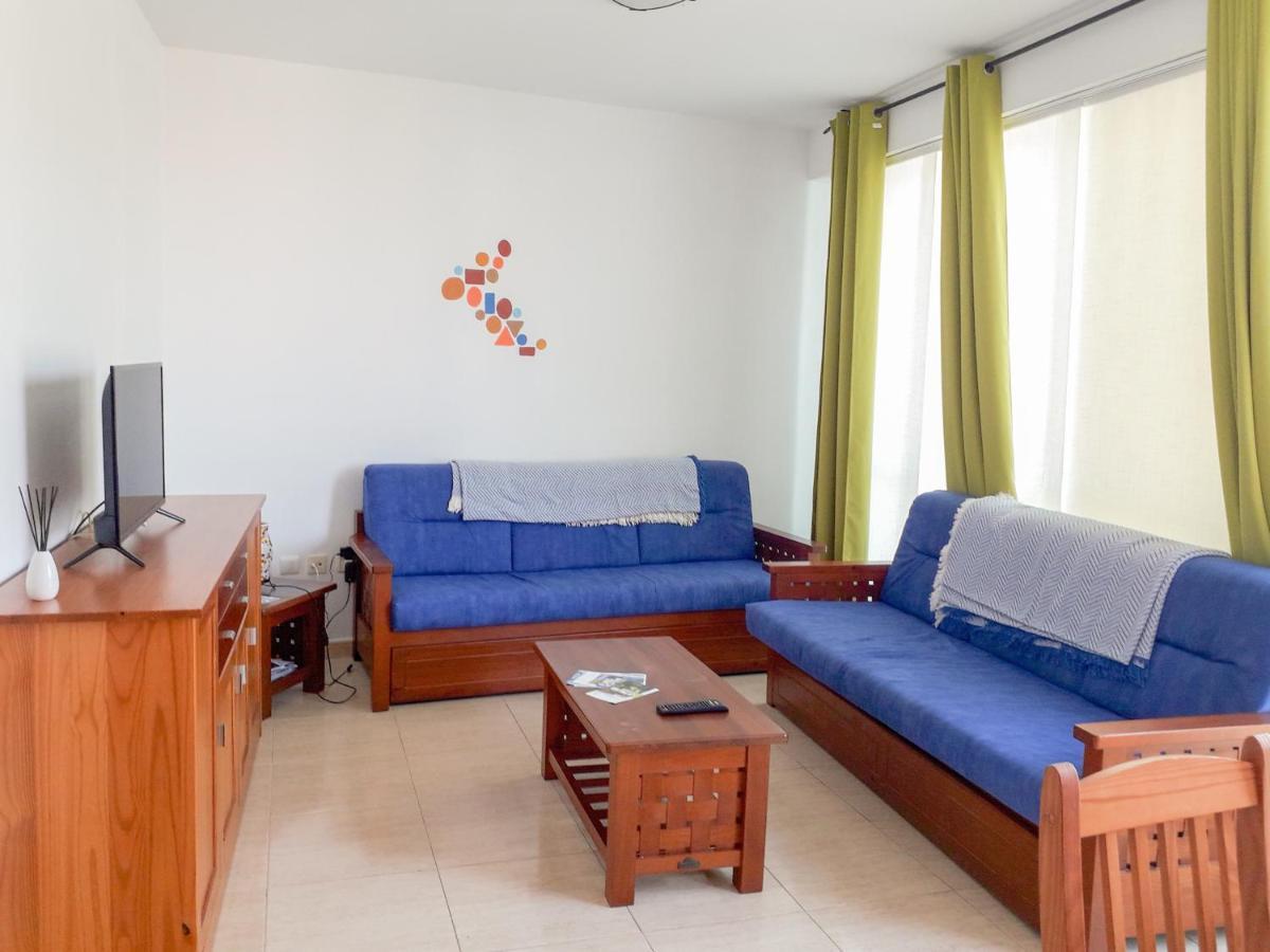 Apartamento Arena En Santa Cruz De La Palma Santa Cruz de la Palma  Esterno foto