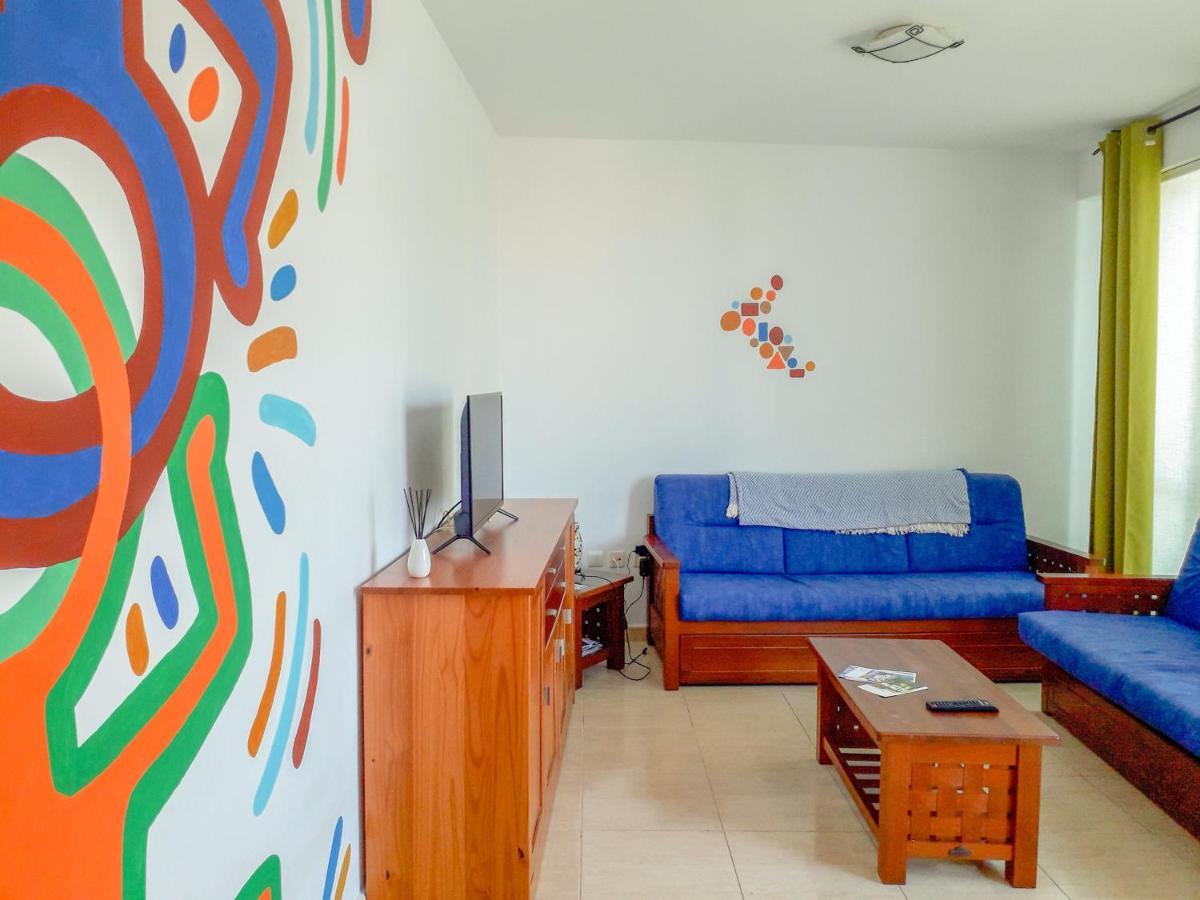 Apartamento Arena En Santa Cruz De La Palma Santa Cruz de la Palma  Esterno foto