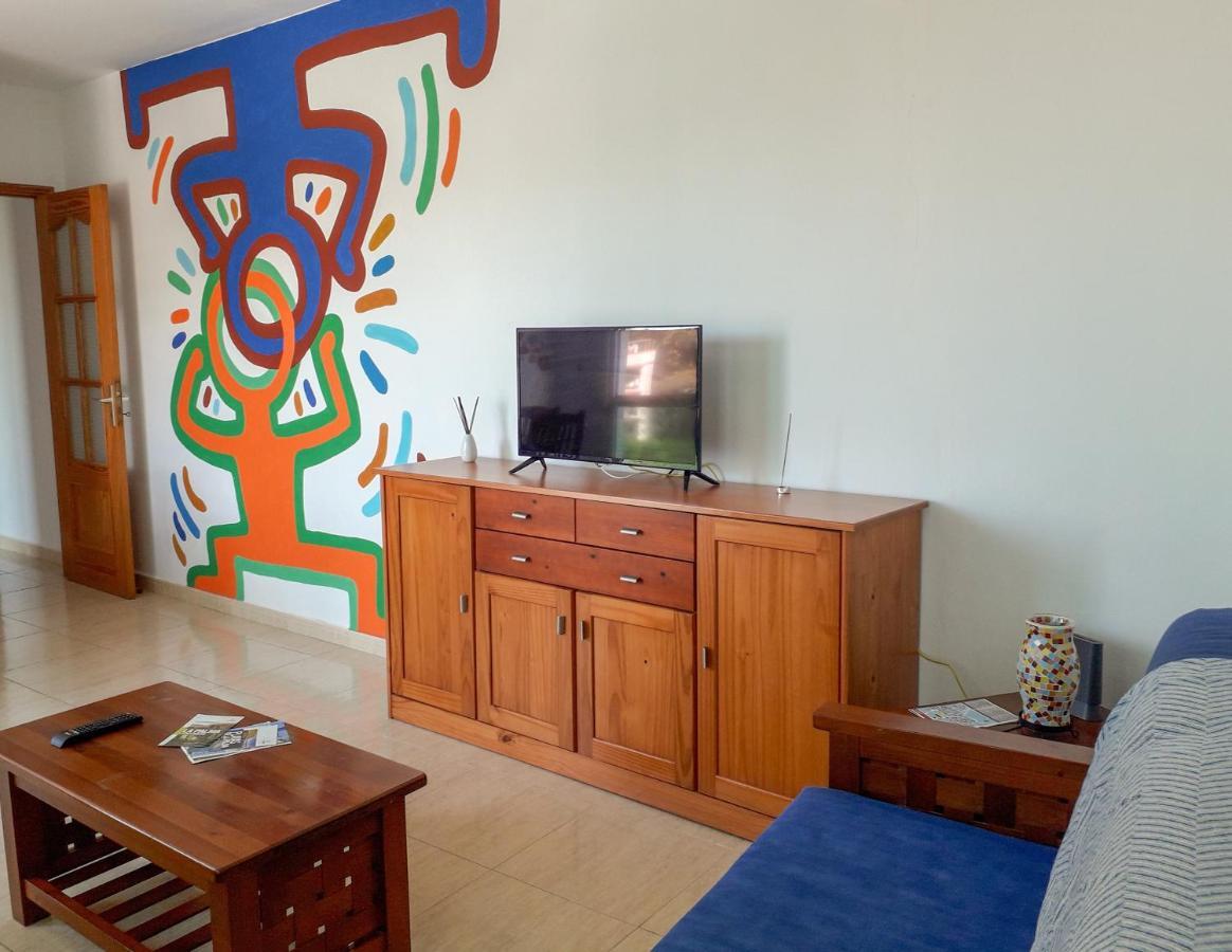 Apartamento Arena En Santa Cruz De La Palma Santa Cruz de la Palma  Esterno foto