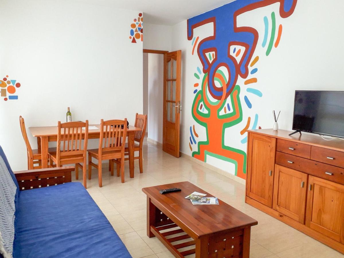 Apartamento Arena En Santa Cruz De La Palma Santa Cruz de la Palma  Esterno foto